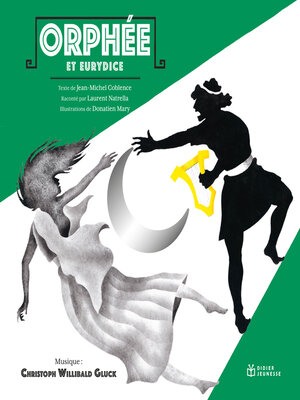 cover image of Orphée et Eurydice